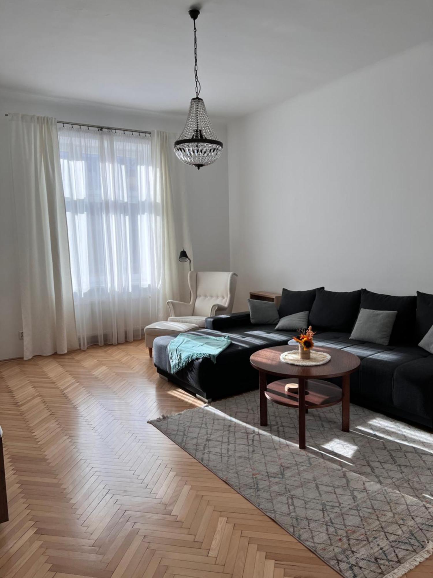 ברטיסלאבה Stylish Flat In City Centre מראה חיצוני תמונה