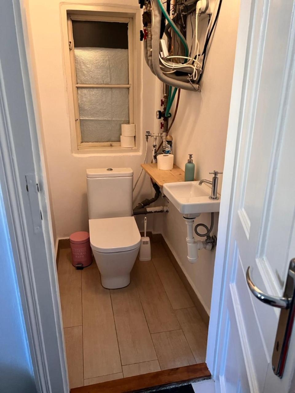 ברטיסלאבה Stylish Flat In City Centre מראה חיצוני תמונה