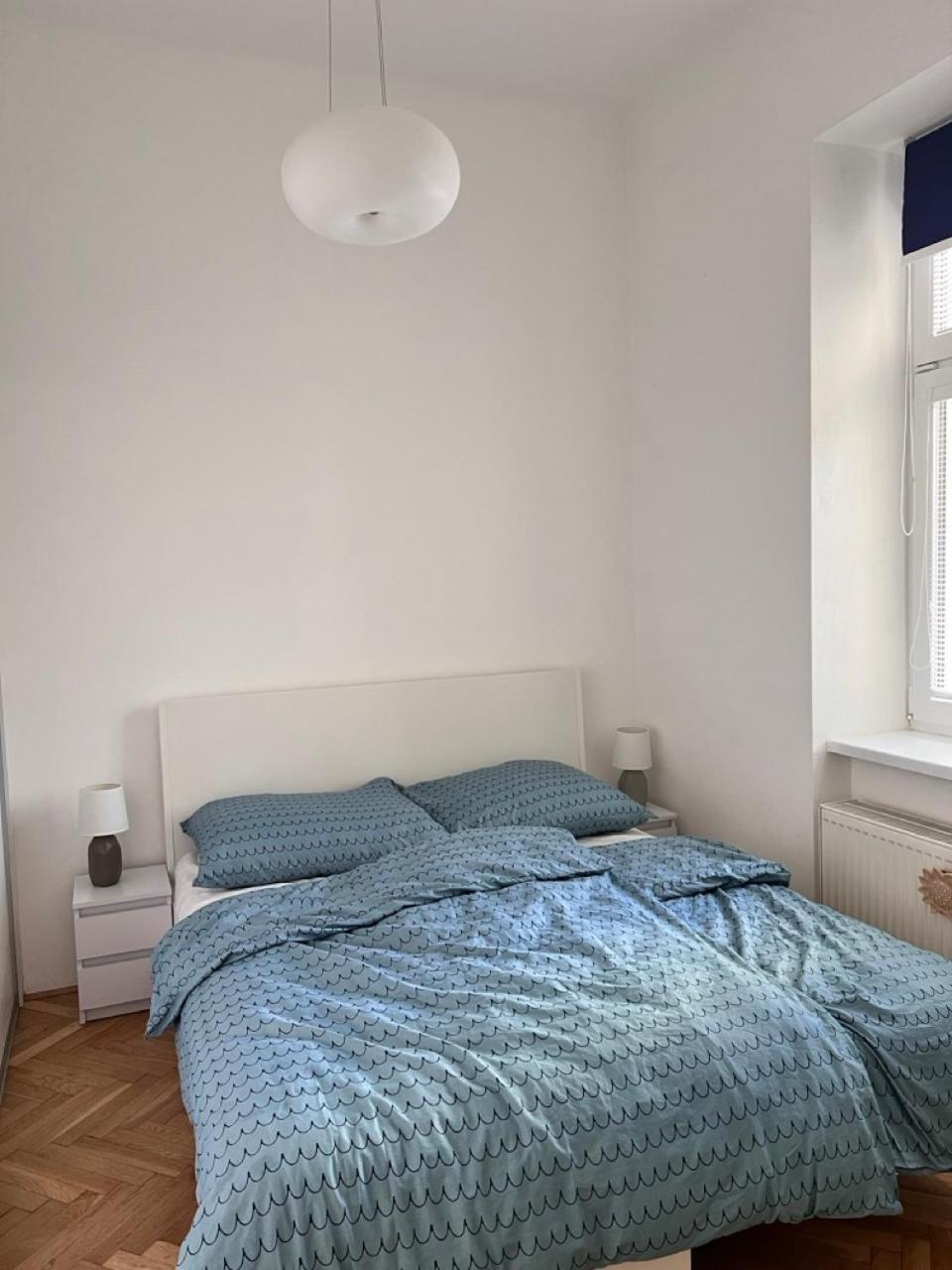 ברטיסלאבה Stylish Flat In City Centre מראה חיצוני תמונה