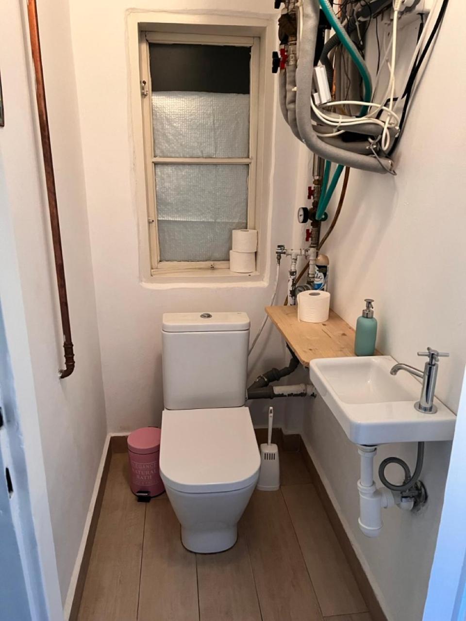 ברטיסלאבה Stylish Flat In City Centre מראה חיצוני תמונה